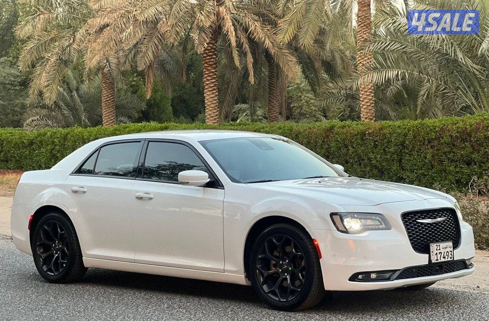 كرايسلر 2021 C300”S” وارد الوكالة ماشي 58 ألف صبغ الوكالة0