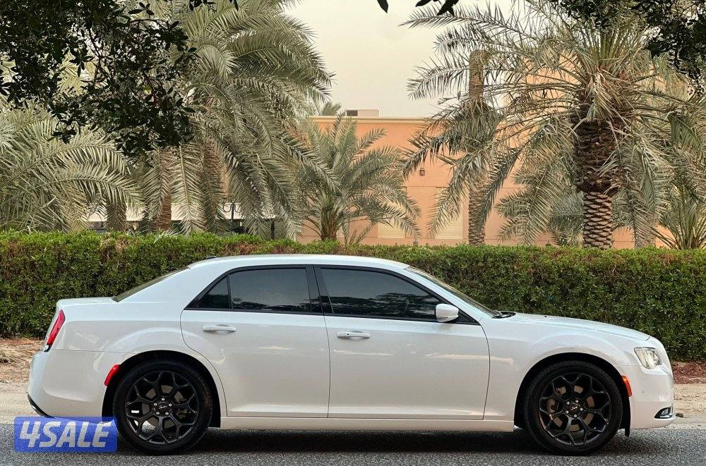 كرايسلر 2021 C300”S” وارد الوكالة ماشي 58 ألف صبغ الوكالة1