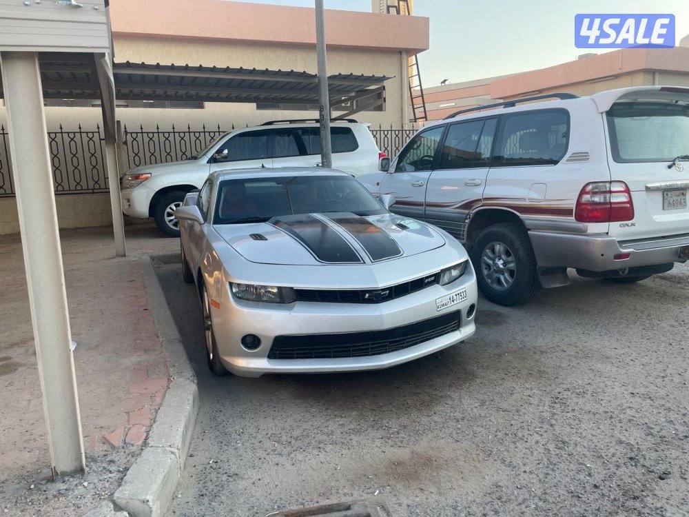 للبيع كمارو 20151