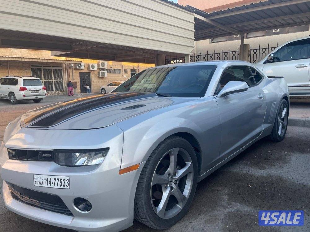 للبيع كمارو 20152