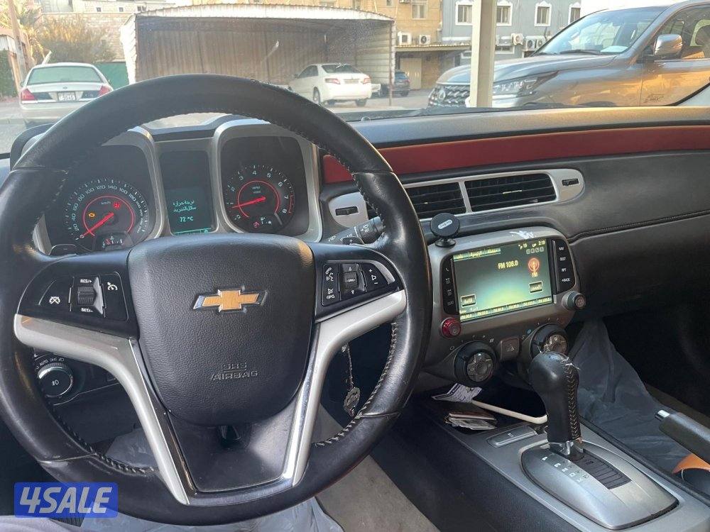 للبيع كمارو 20155