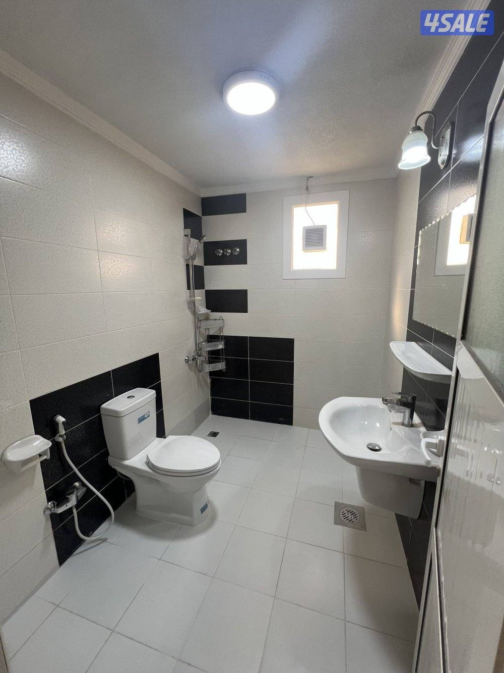 للايجار شقة المسايل الدور الثاني5