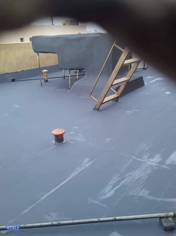 مقاولات عامه للعوازل لحم تربال. دهان ابوكسى. فوم أمريكى أسعار مناسبة0