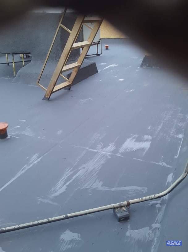 مقاولات عامه للعوازل لحم تربال. دهان ابوكسى. فوم أمريكى أسعار مناسبة1