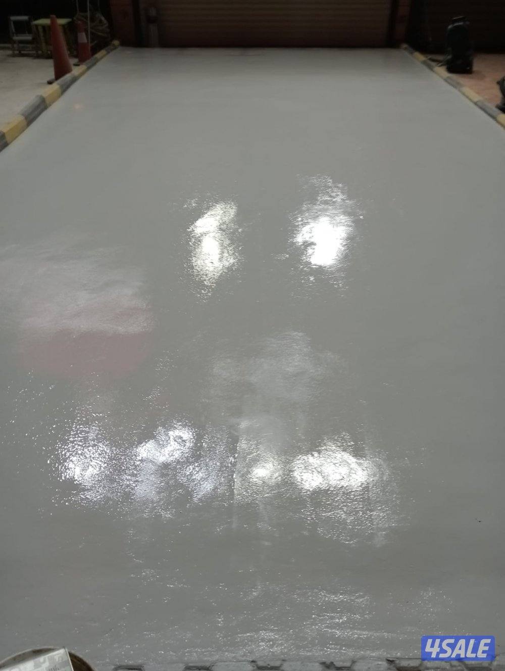 مقاولات عامه للعوازل لحم تربال. دهان ابوكسى. فوم أمريكى أسعار مناسبة2