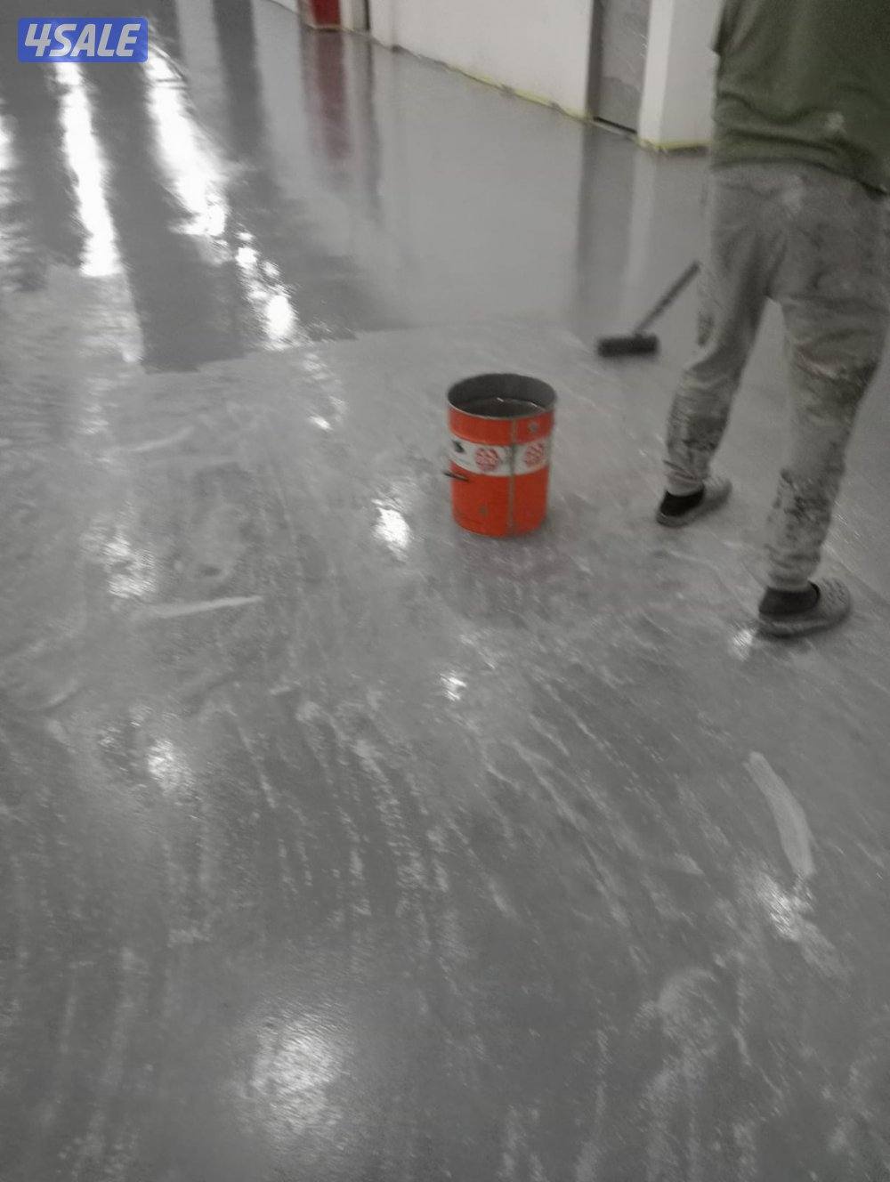 مقاولات عامه للعوازل لحم تربال. دهان ابوكسى. فوم أمريكى أسعار مناسبة3