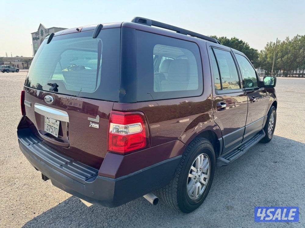 اكسبدشن موديل 2012 صبغ الوكالة5