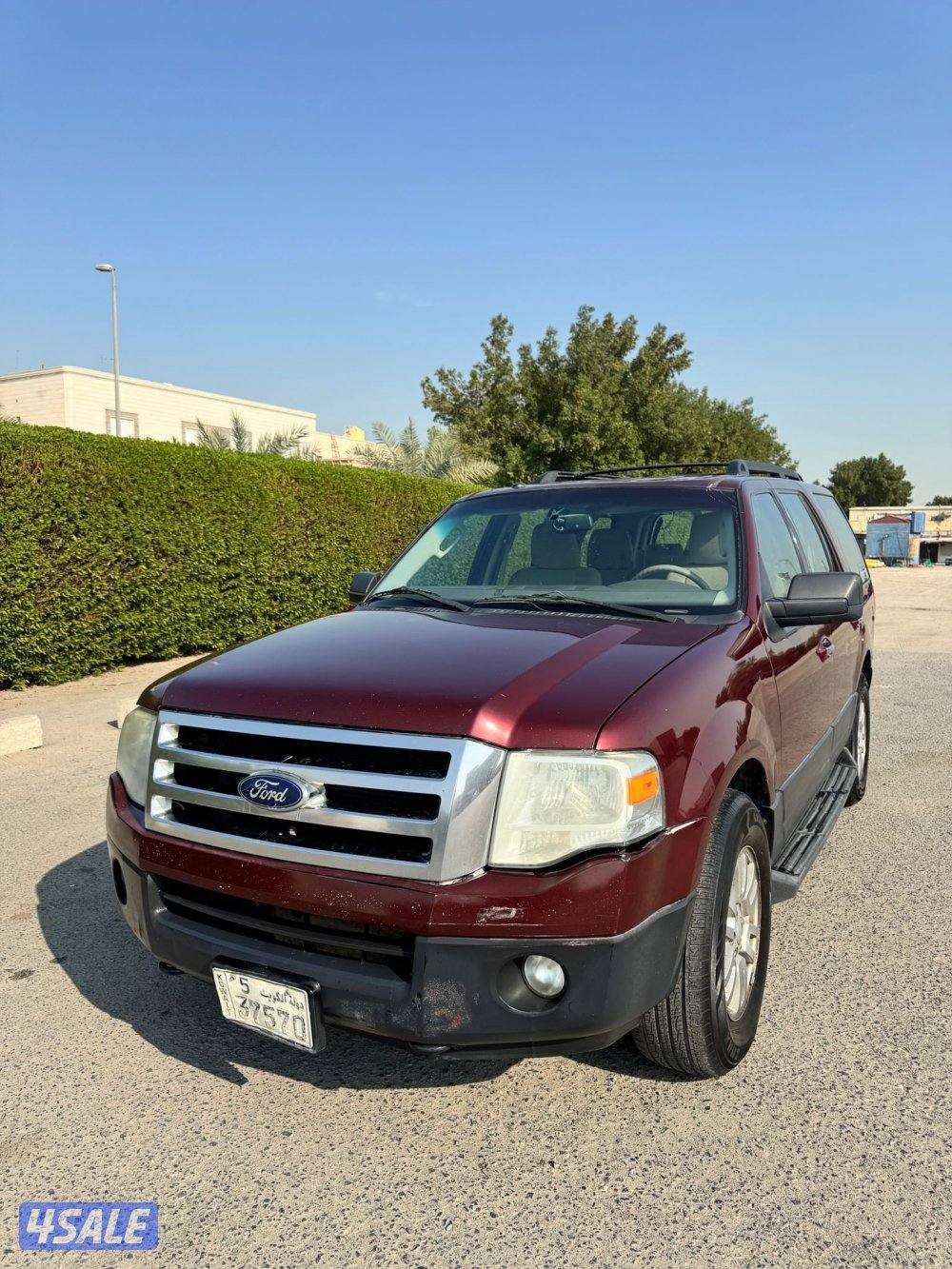 اكسبدشن موديل 2012 صبغ الوكالة6