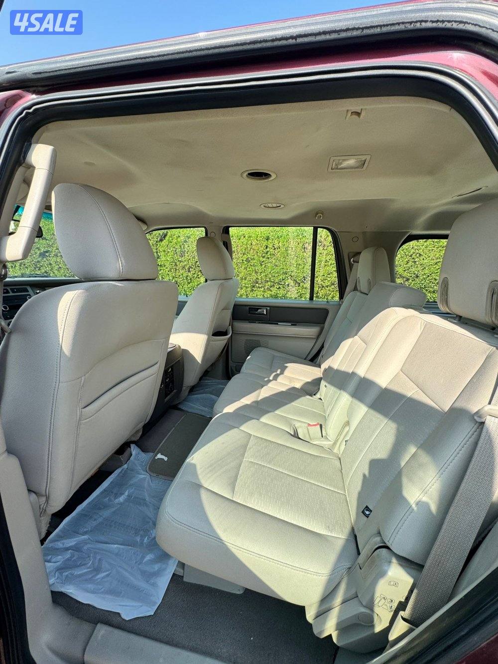 اكسبدشن موديل 2012 صبغ الوكالة7