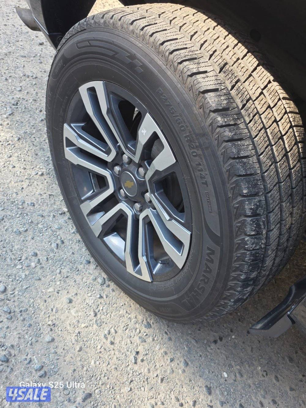 سلفرادو LT قماره ونص للبيع0