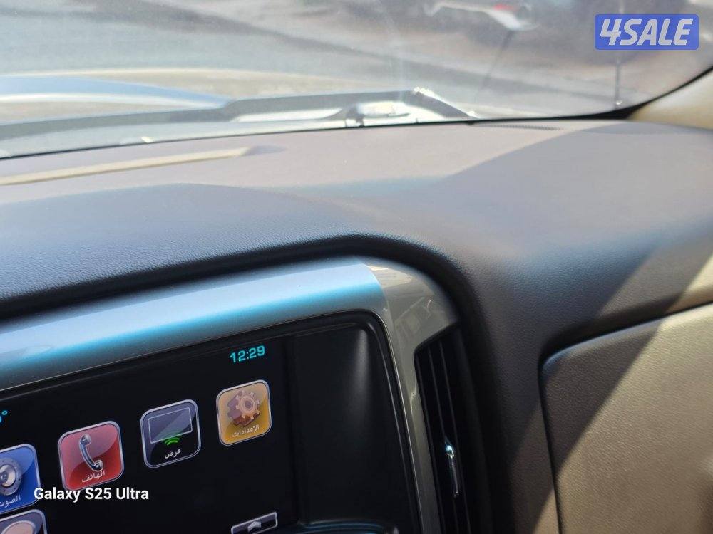 سلفرادو LT قماره ونص للبيع3