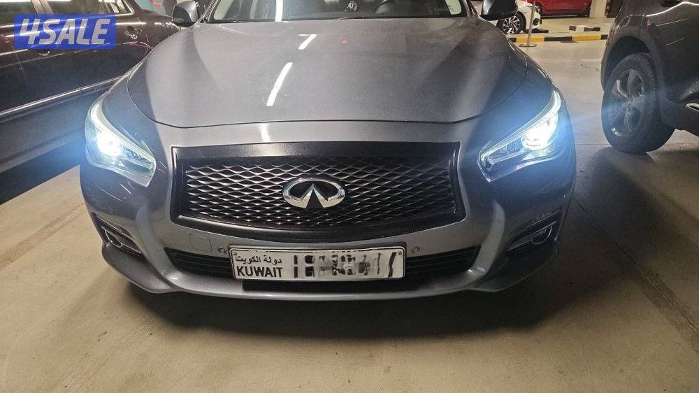 2016 Infiniti Q50 98,000 KM0