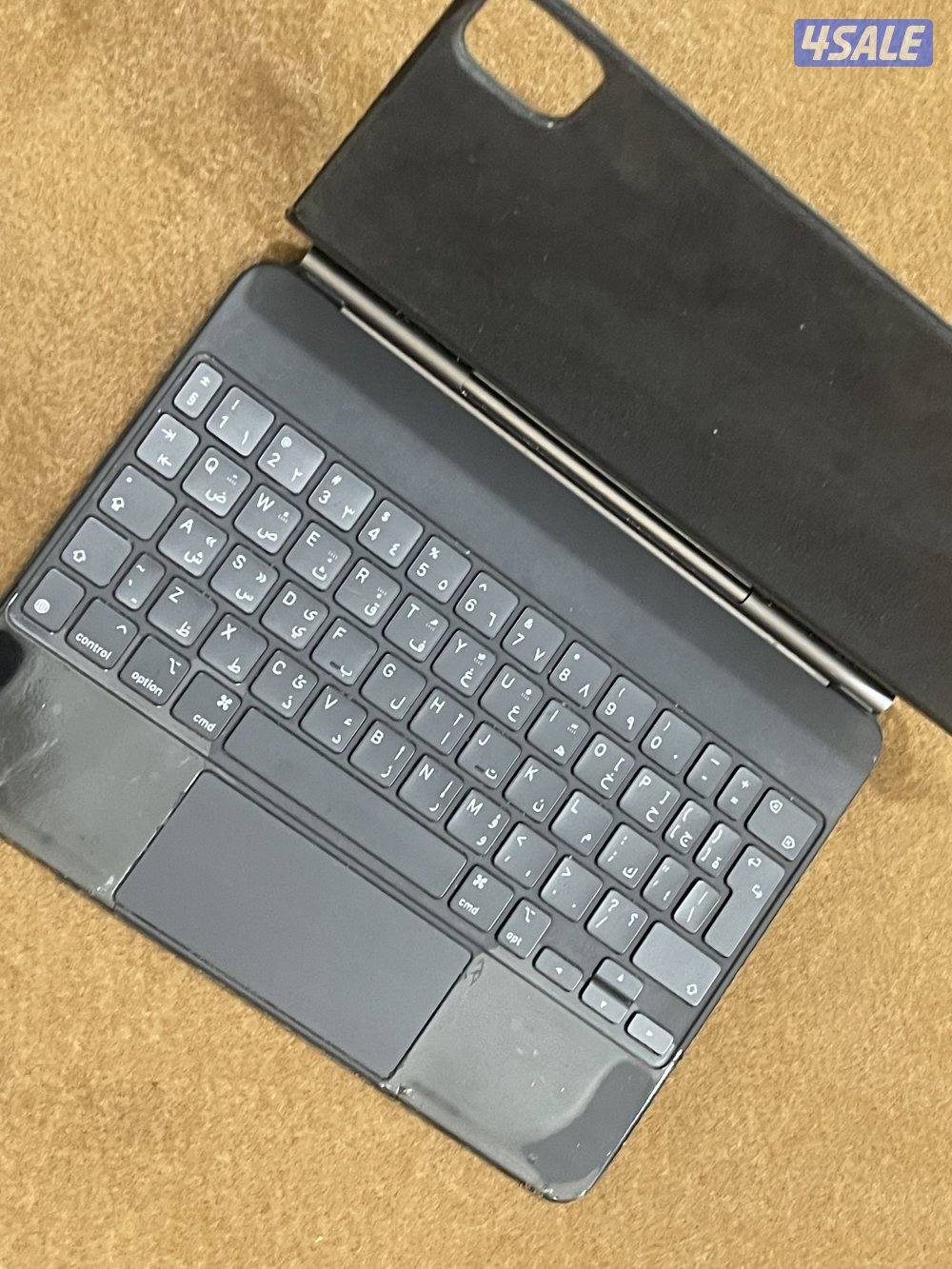 كيبورد ابل ماجيك ابل الاصلي 11 بوصة شغال تمام1