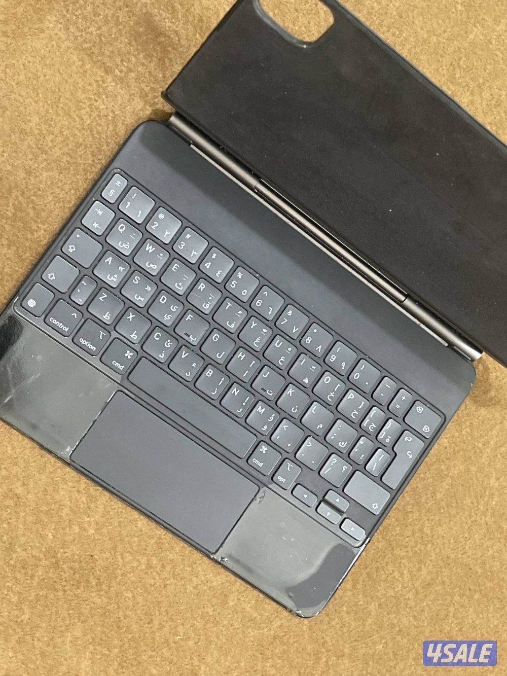 كيبورد ابل ماجيك ابل الاصلي 11 بوصة شغال تمام3