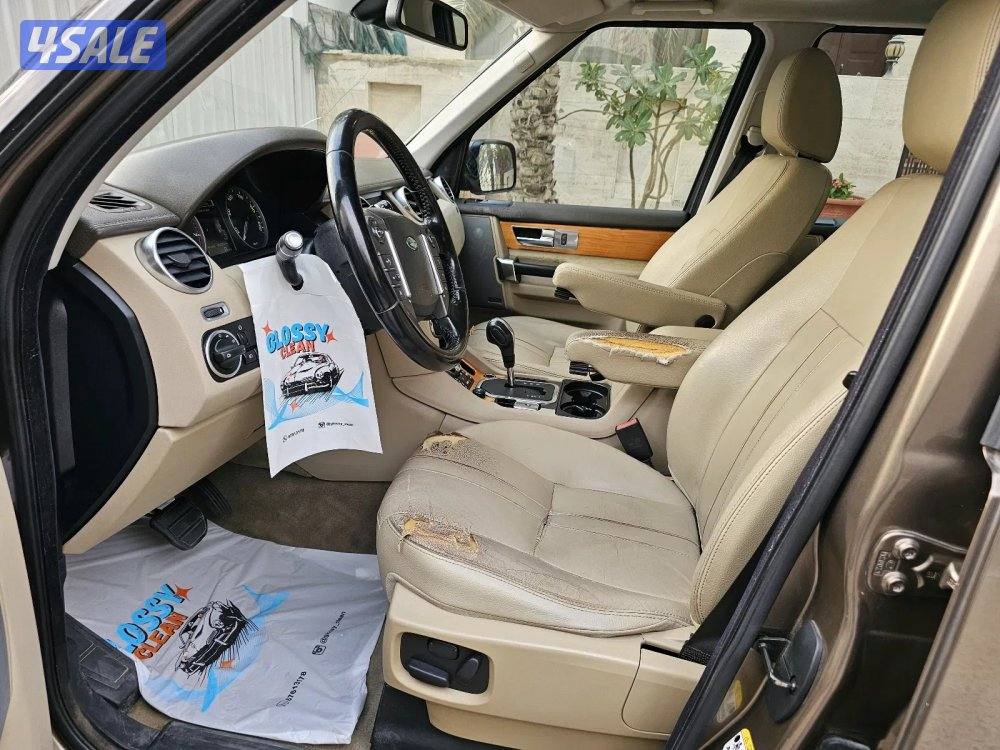 Land Rover LR4 Hse11