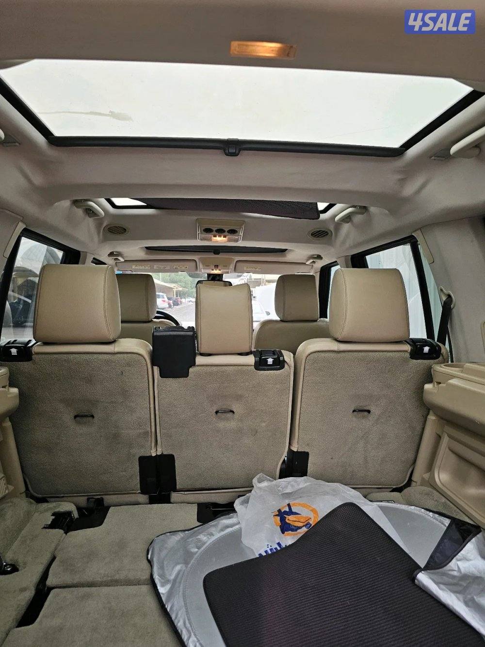 Land Rover LR4 Hse14