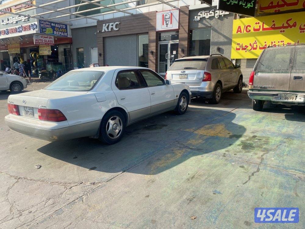 للبيع لكزس0