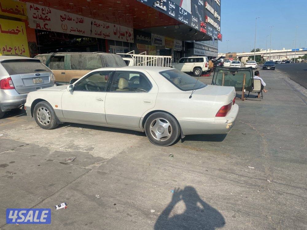 للبيع لكزس2