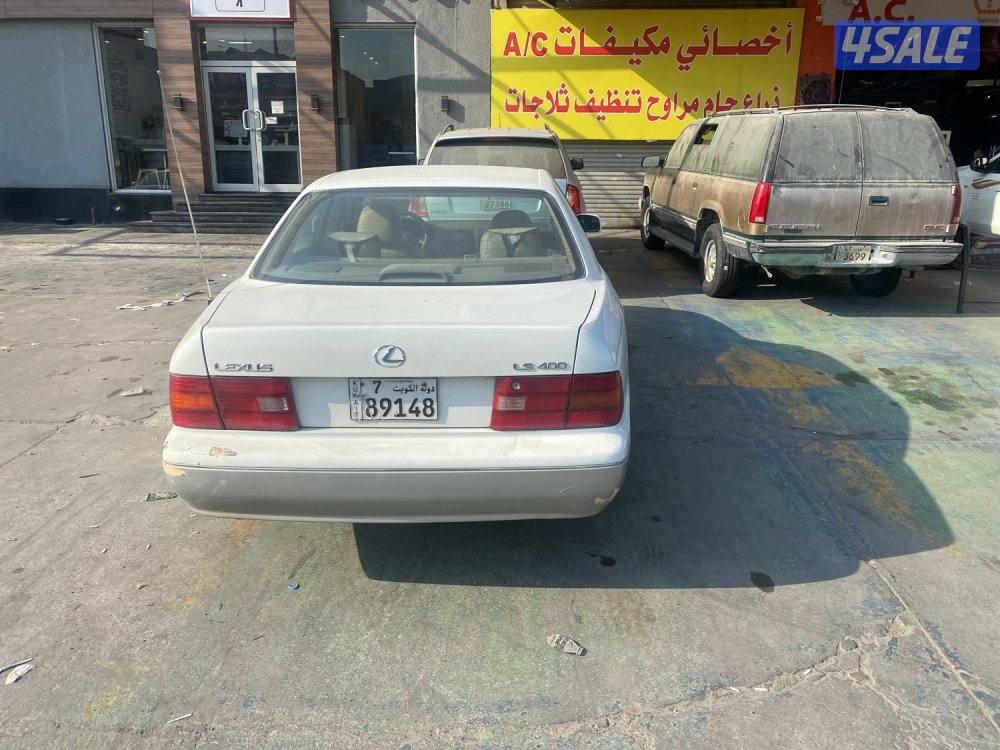 للبيع لكزس1