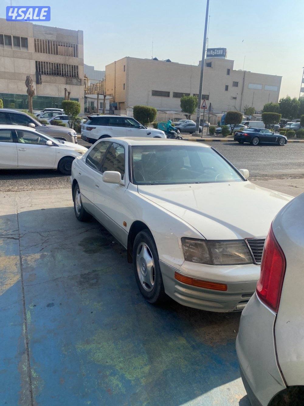 للبيع لكزس4