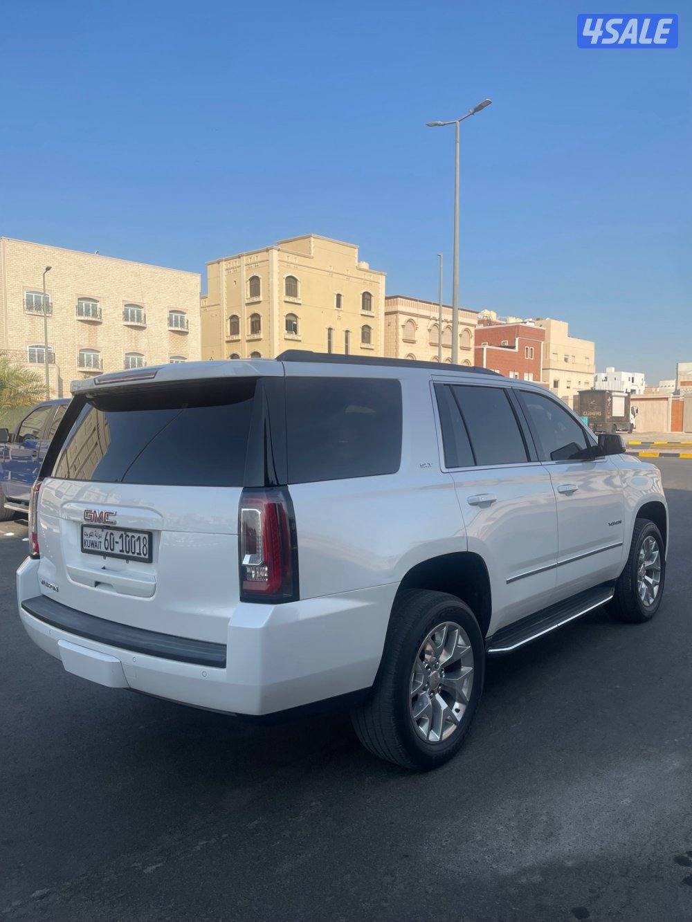 للبيع يوكن SLT /20182