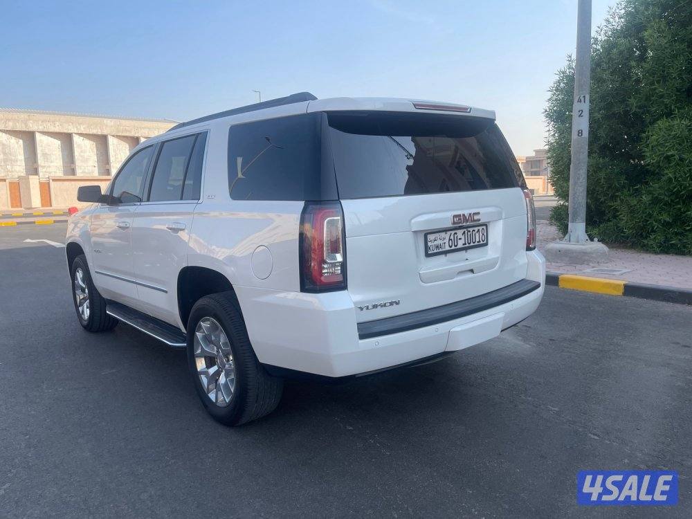 للبيع يوكن SLT /20183