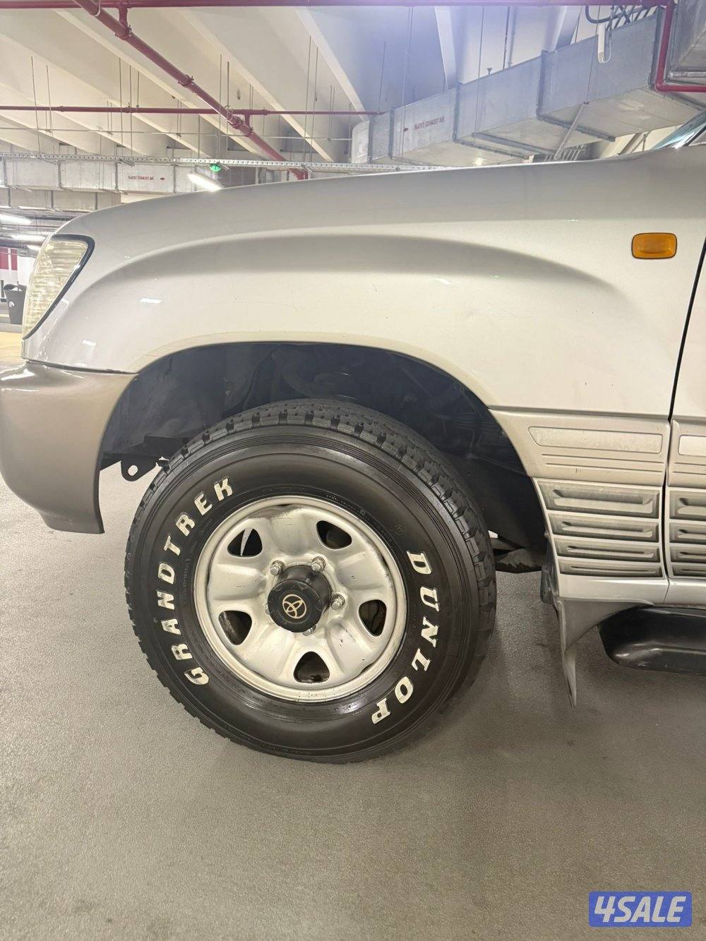 لاند بحالة الوكاله8