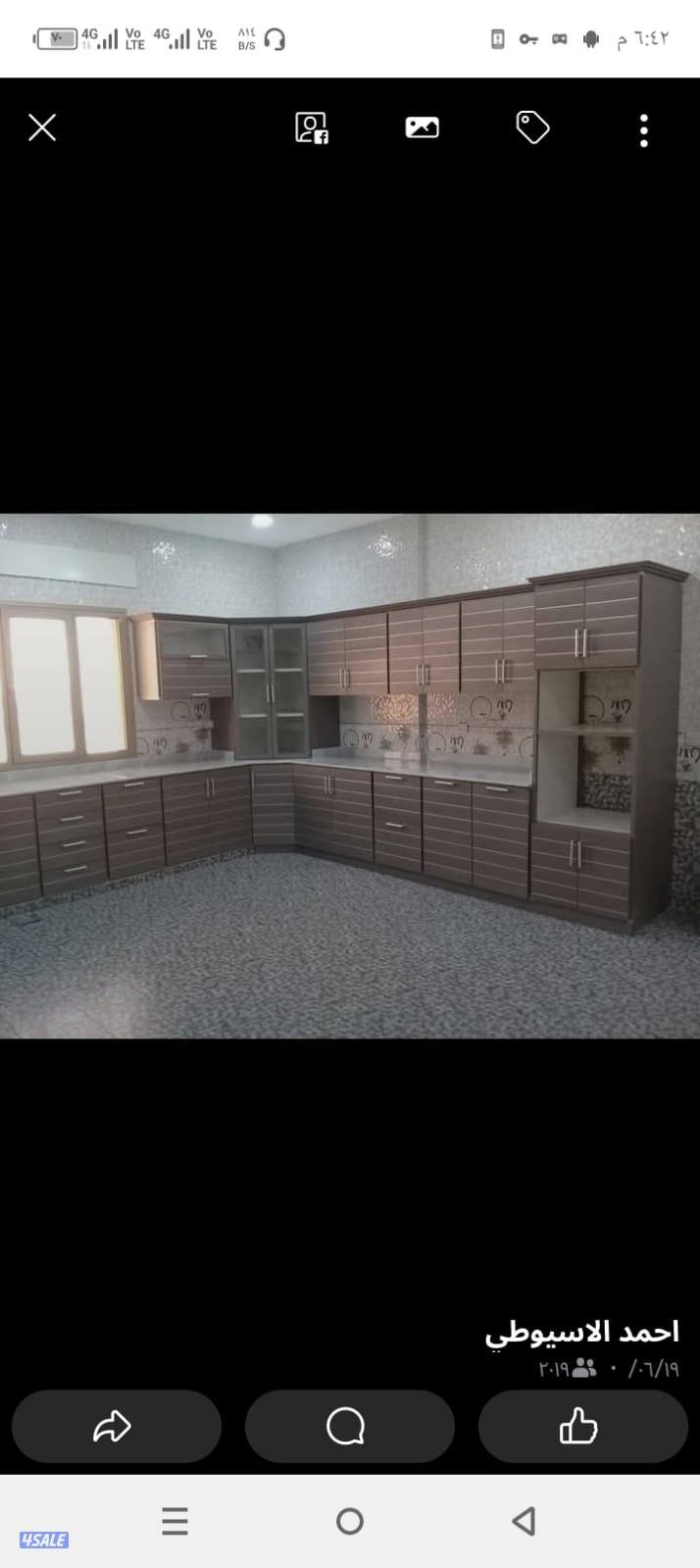 فني الوميتال وتصميم وتصنيع المطابخ الالمنيوم والأبواب  وفك ونقل وتركيب6