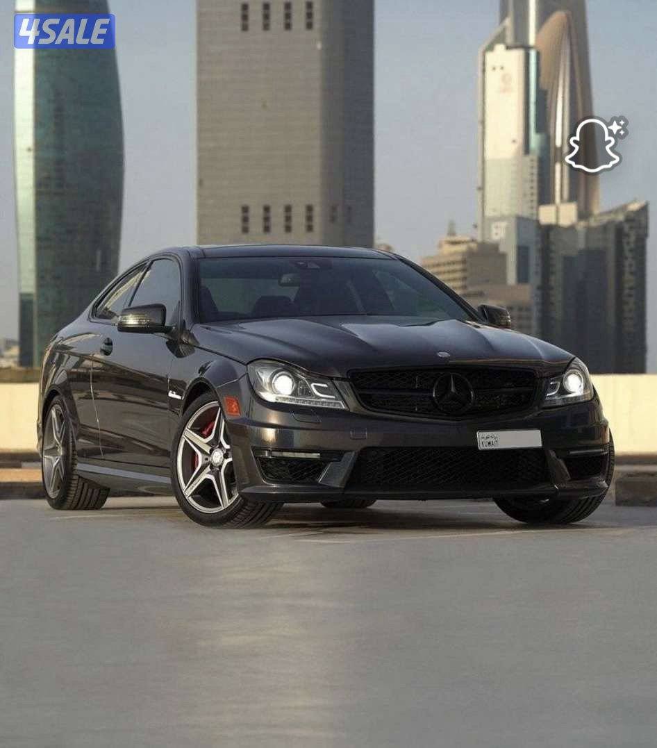 للبيع مرسيدس c630