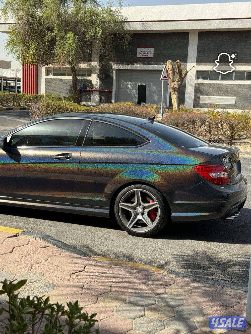 للبيع مرسيدس c631