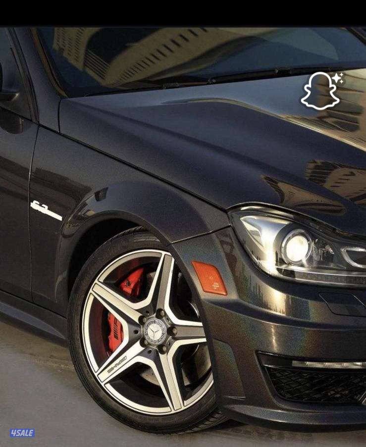 للبيع مرسيدس c633