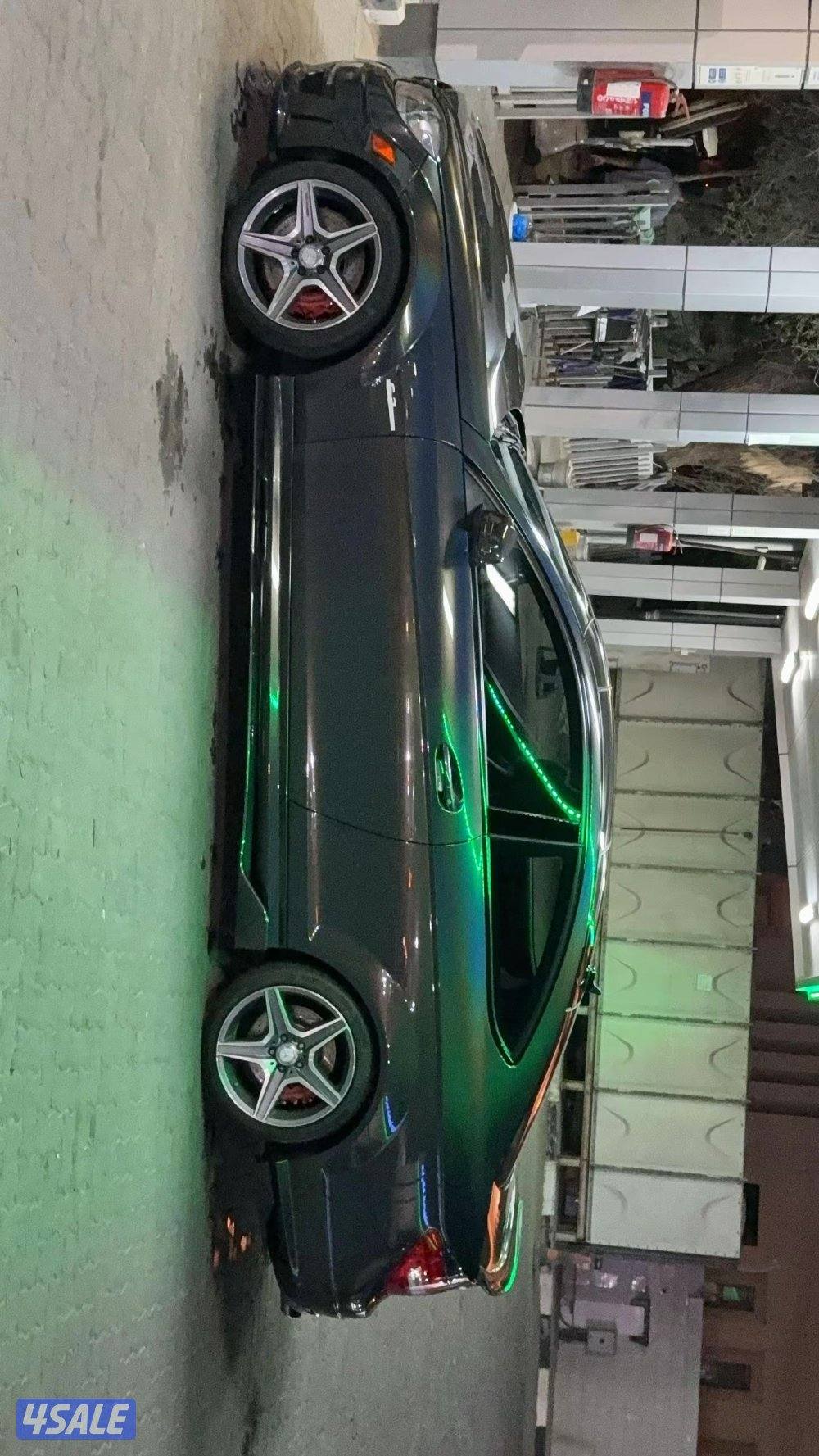 للبيع مرسيدس c634