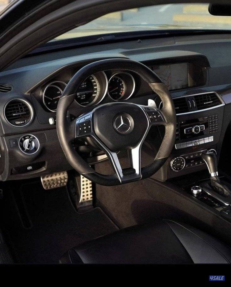 للبيع مرسيدس c636