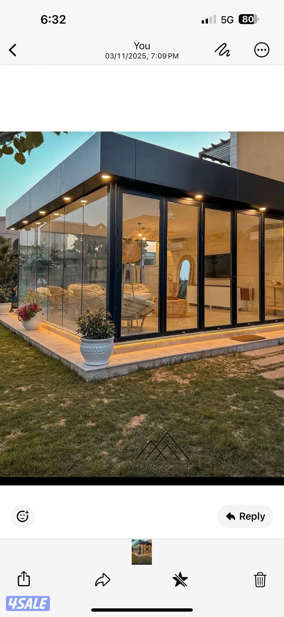 فني زجاج ومرايا سكريت ودربزين وشاورات بكس وديوان سكريت أبوعلي0