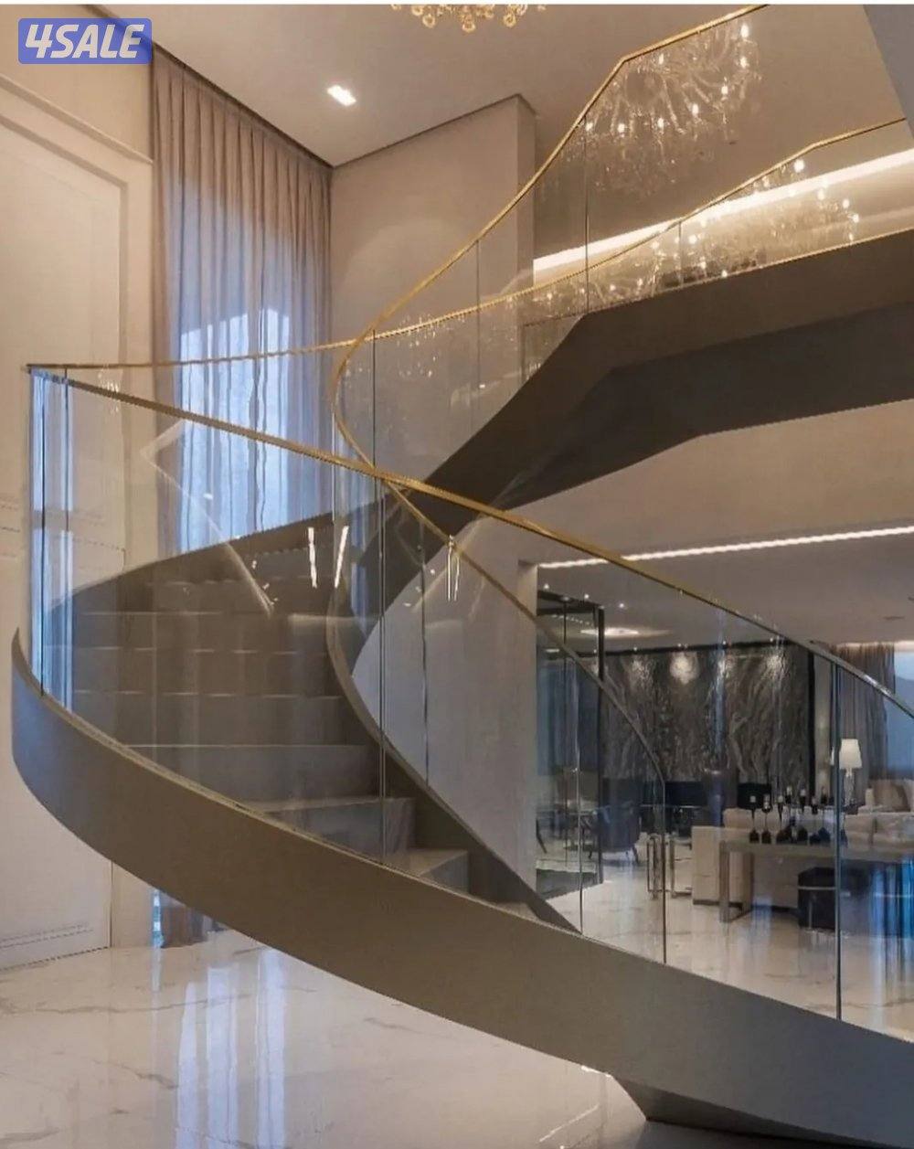 فني زجاج ومرايا سكريت ودربزين وشاورات بكس وديوان سكريت أبوعلي3