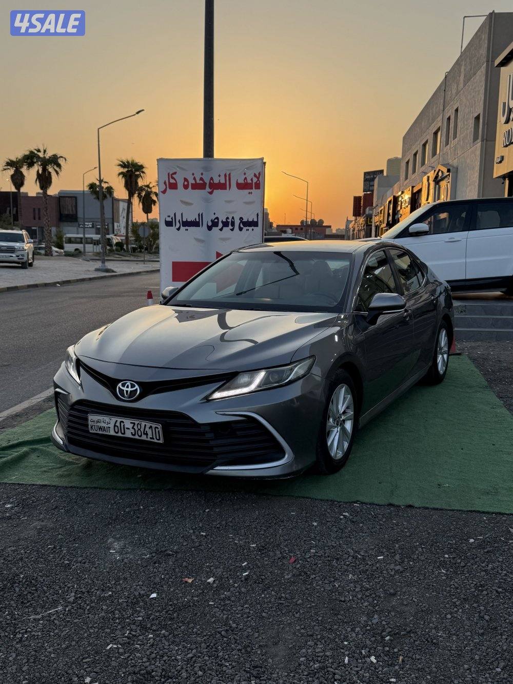 كامري موديل 210