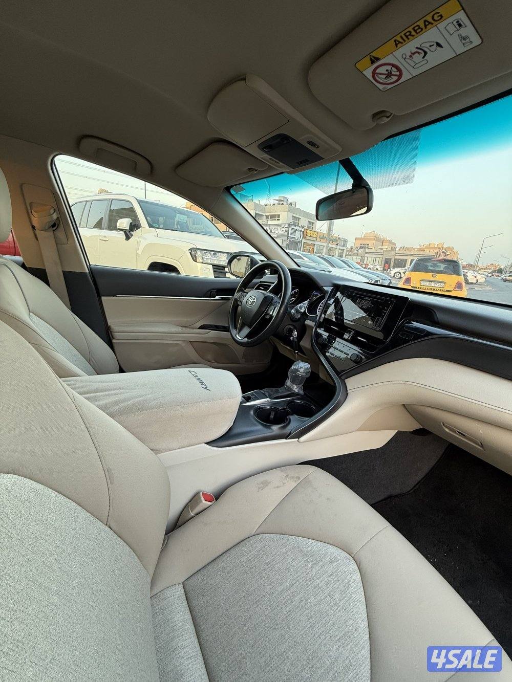 كامري موديل 215