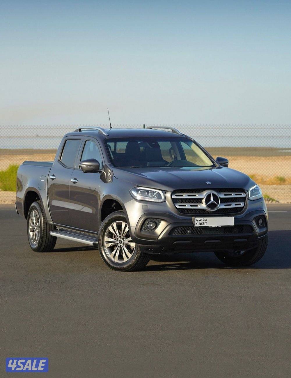 وانيت مرسيدس ( ديزل ) ماشي 683