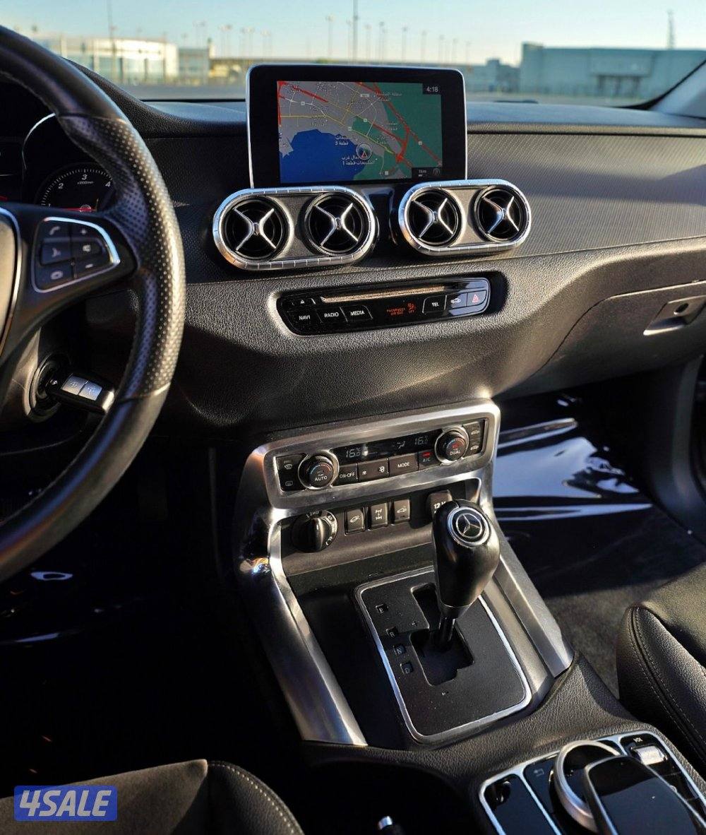 وانيت مرسيدس ( ديزل ) ماشي 688