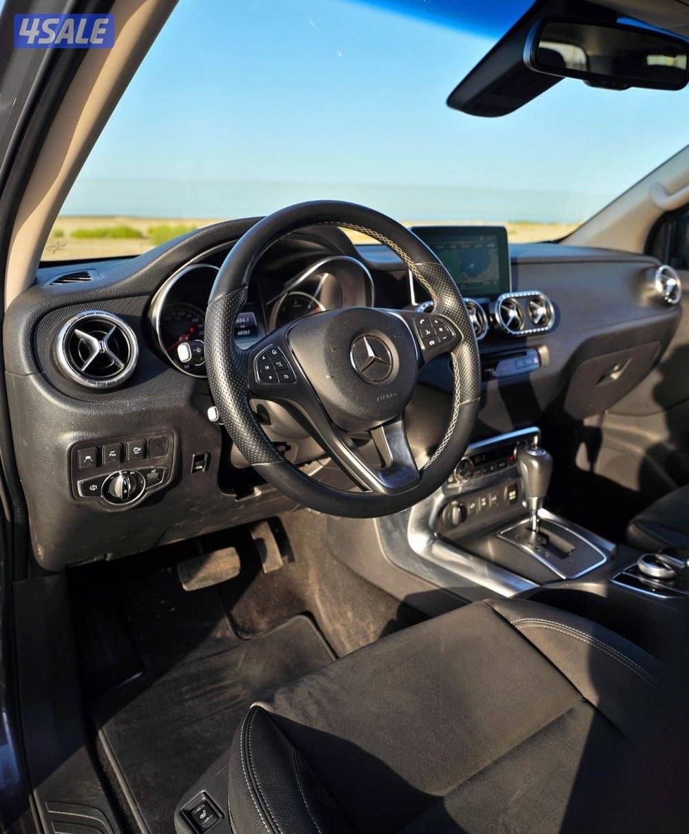 وانيت مرسيدس ( ديزل ) ماشي 687