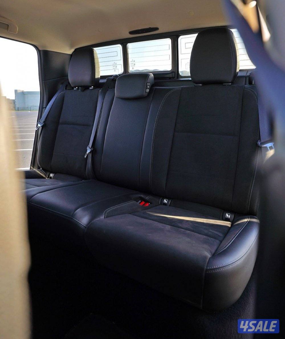 وانيت مرسيدس ( ديزل ) ماشي 6811