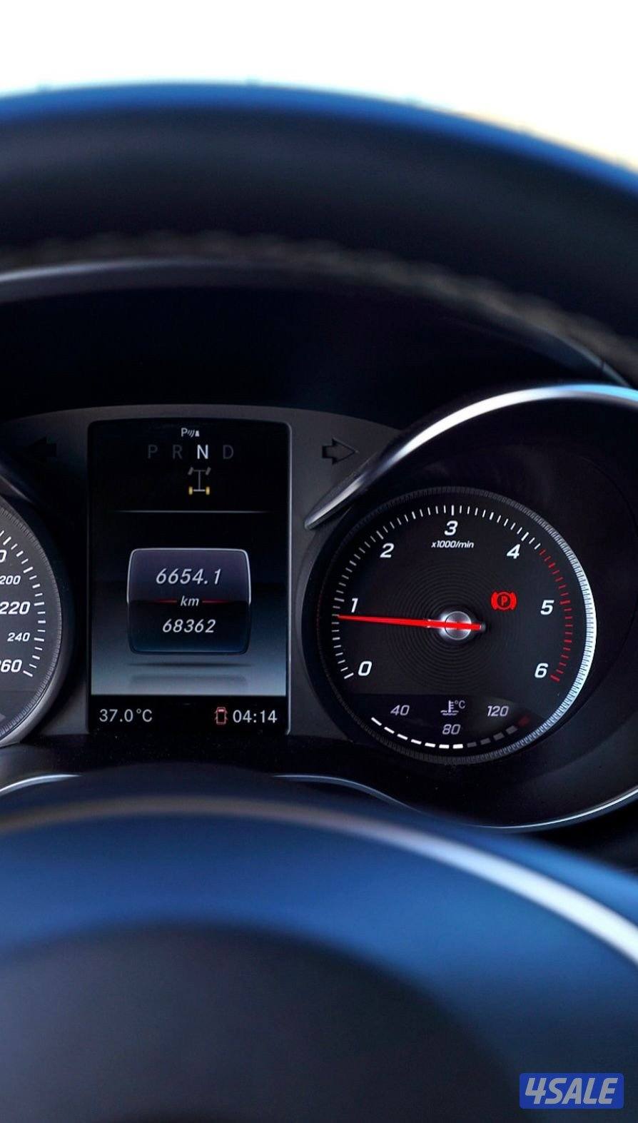 وانيت مرسيدس ( ديزل ) ماشي 6812