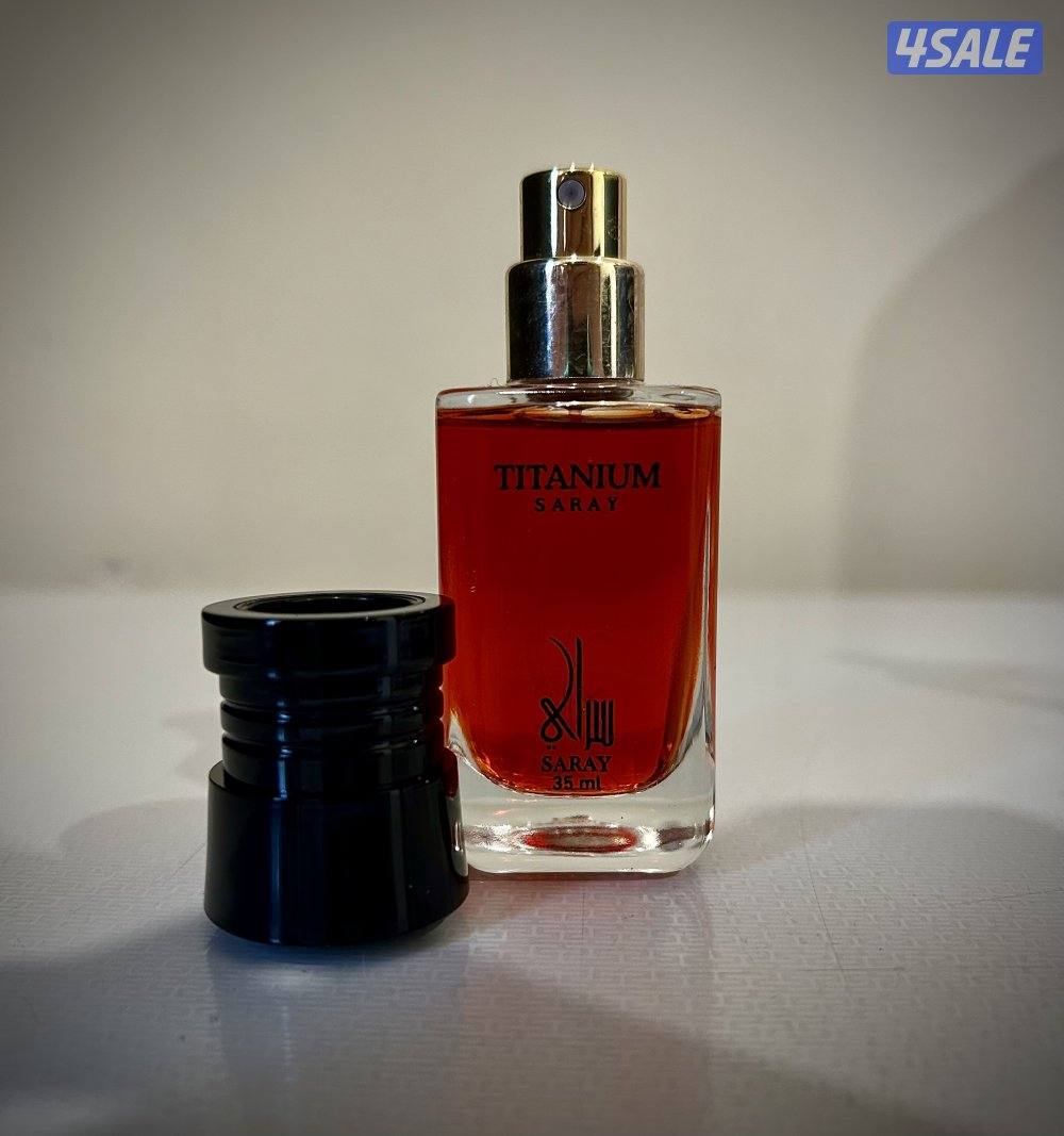 عطور سراي، Jumeirah و TITANIUM2