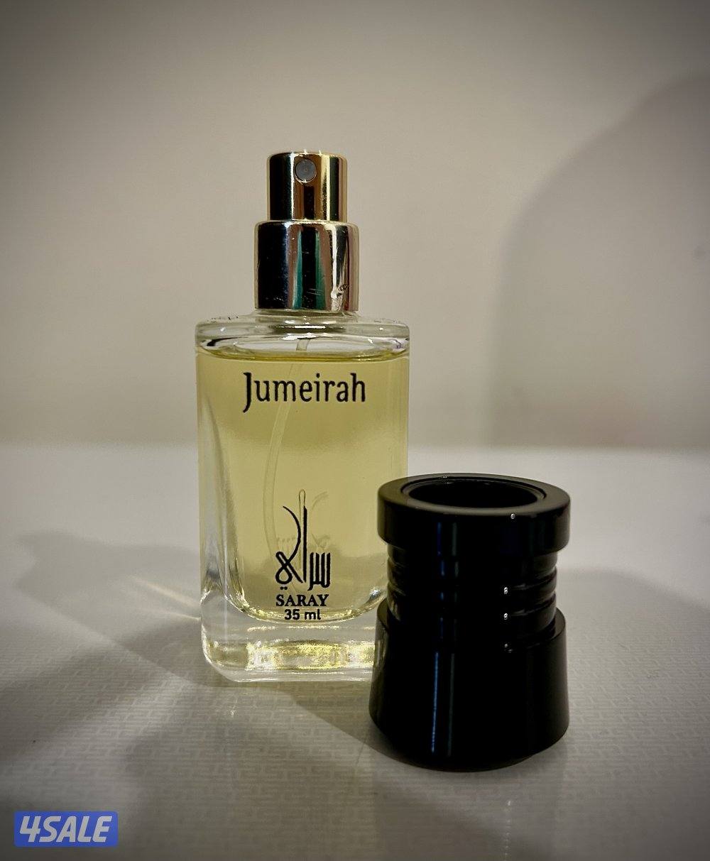 عطور سراي، Jumeirah و TITANIUM3