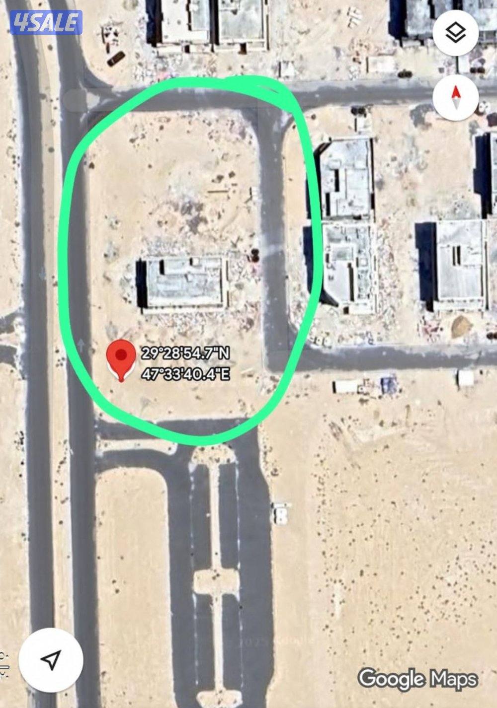 للايجار فيلا بالمطلاع موقع مميز جدا0