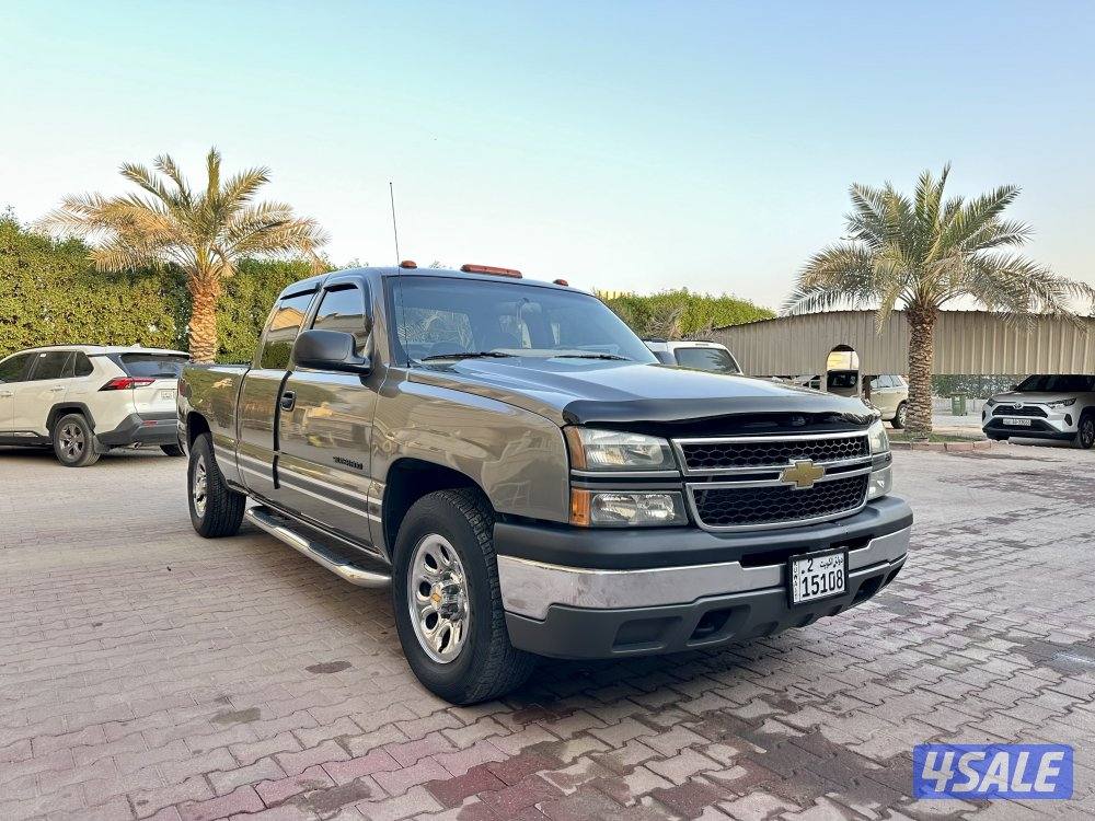 سيلفرادو 20070