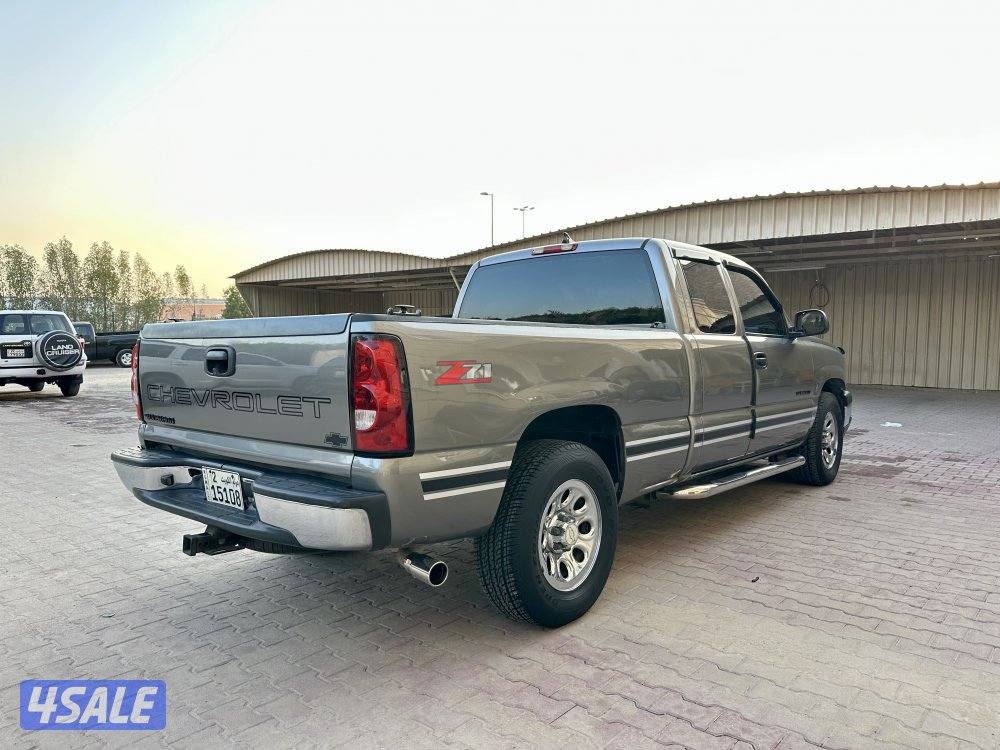 سيلفرادو 20073