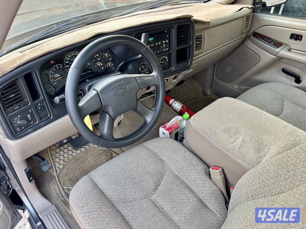 سيلفرادو 20074