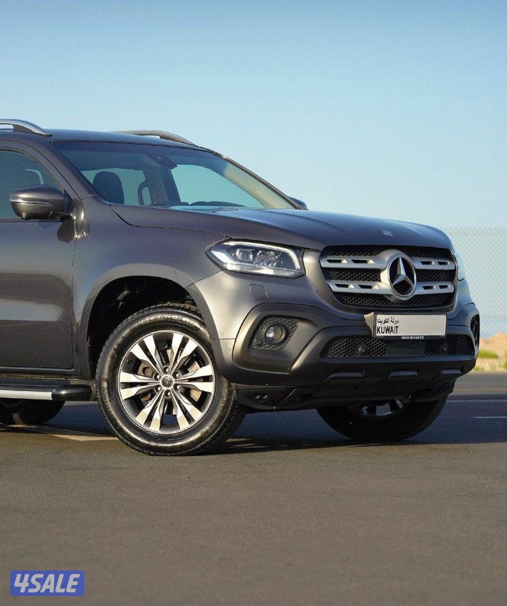 وانيت مرسيدس ( ديزل ) ماشي 680