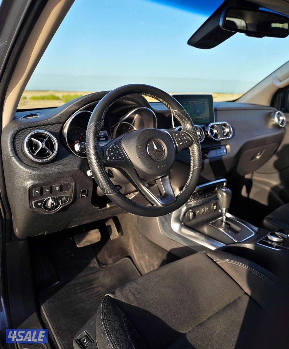 وانيت مرسيدس ( ديزل ) ماشي 687